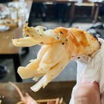 海女小屋はちまんかまど - 