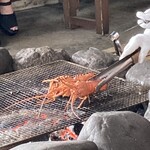 海女小屋はちまんかまど - 