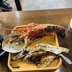 海女小屋はちまんかまど - 