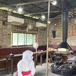 海女小屋はちまんかまど - 