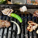 焼肉ホルモンらんたん - 