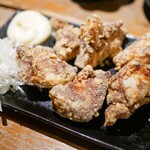 原宿タップルーム - ビール衣の唐揚げ