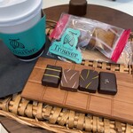 ショコラ・トルベ - 