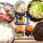 焼肉ホルモンらんたん - 