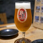 原宿タップルーム - アジアンビューティーびわラガー