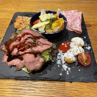 Seafood bar Ermitage 横浜鶴屋町店 - 