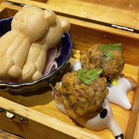 Seafood bar Ermitage 横浜鶴屋町店 - 