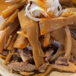 自家製中華そば としおか - 