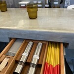 STAND EIBUN - 引き出しにお箸