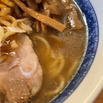 自家製中華そば としおか - 