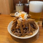 自家製中華そば としおか - 