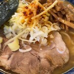 自家製中華そば としおか - 