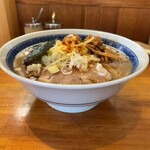 自家製中華そば としおか - 