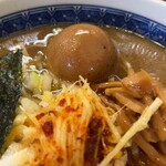 自家製中華そば としおか - 