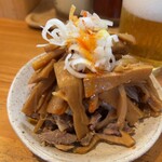 自家製中華そば としおか - 