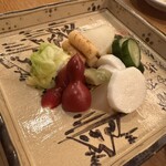 南渋谷 なみの上 - 