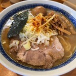 自家製中華そば としおか - 