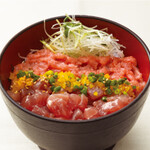 こめらく お茶漬けと焼き鳥 - 