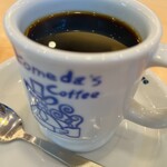 コメダ珈琲店 - 