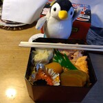 ホテルハイマート - さけめし、くるりん。