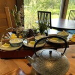 縄文の谷 kitchen開 - 