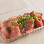 こめらく お茶漬けと焼き鳥 - 