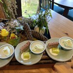 縄文の谷 kitchen開 - 