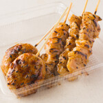 こめらく お茶漬けと焼き鳥 - 料理写真: