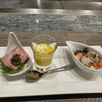 鉄板焼 ふかみ - 