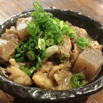 缶激酒場ドラム - 名物どて焼