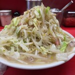 大ちゃんラーメン - ちゃんぽん800円 