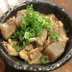 缶激酒場ドラム - 名物どて焼