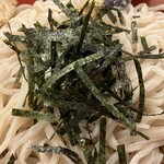 武蔵野 伝統の味 涼太郎 - うどんアップ　