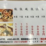 武蔵野 伝統の味 涼太郎 - 6Lまでは守備範囲だ　ワイルドだろ♡