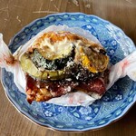 BOULANGERIE PANJA - 厚切り！ベーコンとナス