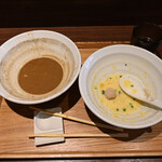 NIBOSHI MANIA - スープ比較