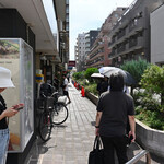 NIBOSHI MANIA - 行列の続き。