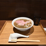 NIBOSHI MANIA - クロムツニボプレッソ着丼