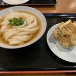 純手打ち讃岐うどん五郎 - 