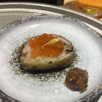 銀座 焼 新潟屋 - 