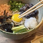 手打ち蕎麦 こはし - 