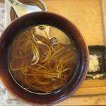 手打ち蕎麦 こはし - 