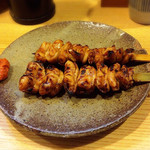 Yakitori Gotetsu - しろ110円×2