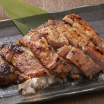 Yonezawa pork shoulder roast