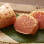 Aburi mentaiko