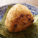 grilled Onigiri