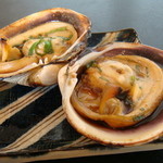 田中屋 - 大あさり焼きです。