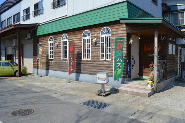 ピノキオ（Ｐｉｎｏｋｉｏ） - 小国（喫茶店）の写真