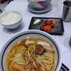 人類みな麺類と日本料理湯木