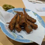 山の仙人 淳  - 目光唐揚げ！